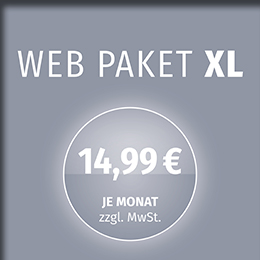 Web Paket XL