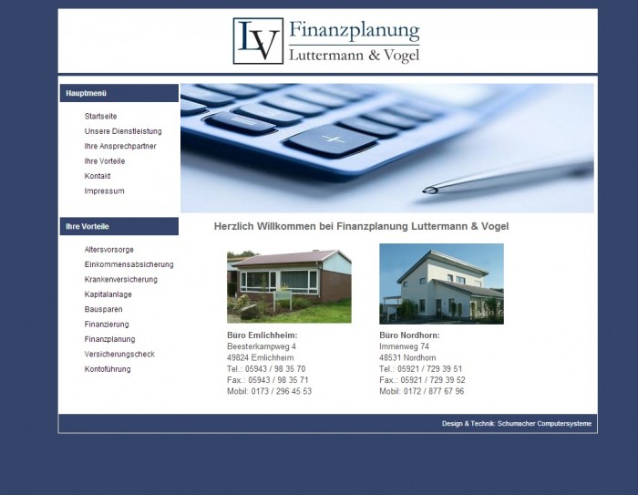 Finanzplanung